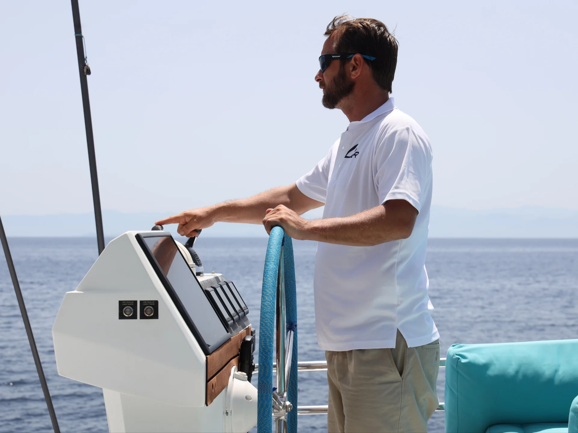 LIR | Fountaine Pajot Victoria 67 - Fountaine Pajot
