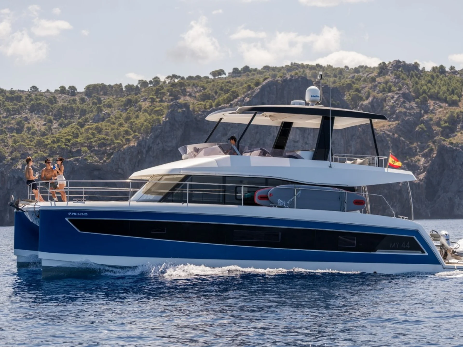 KAIROS | Fountaine Pajot MY 44
