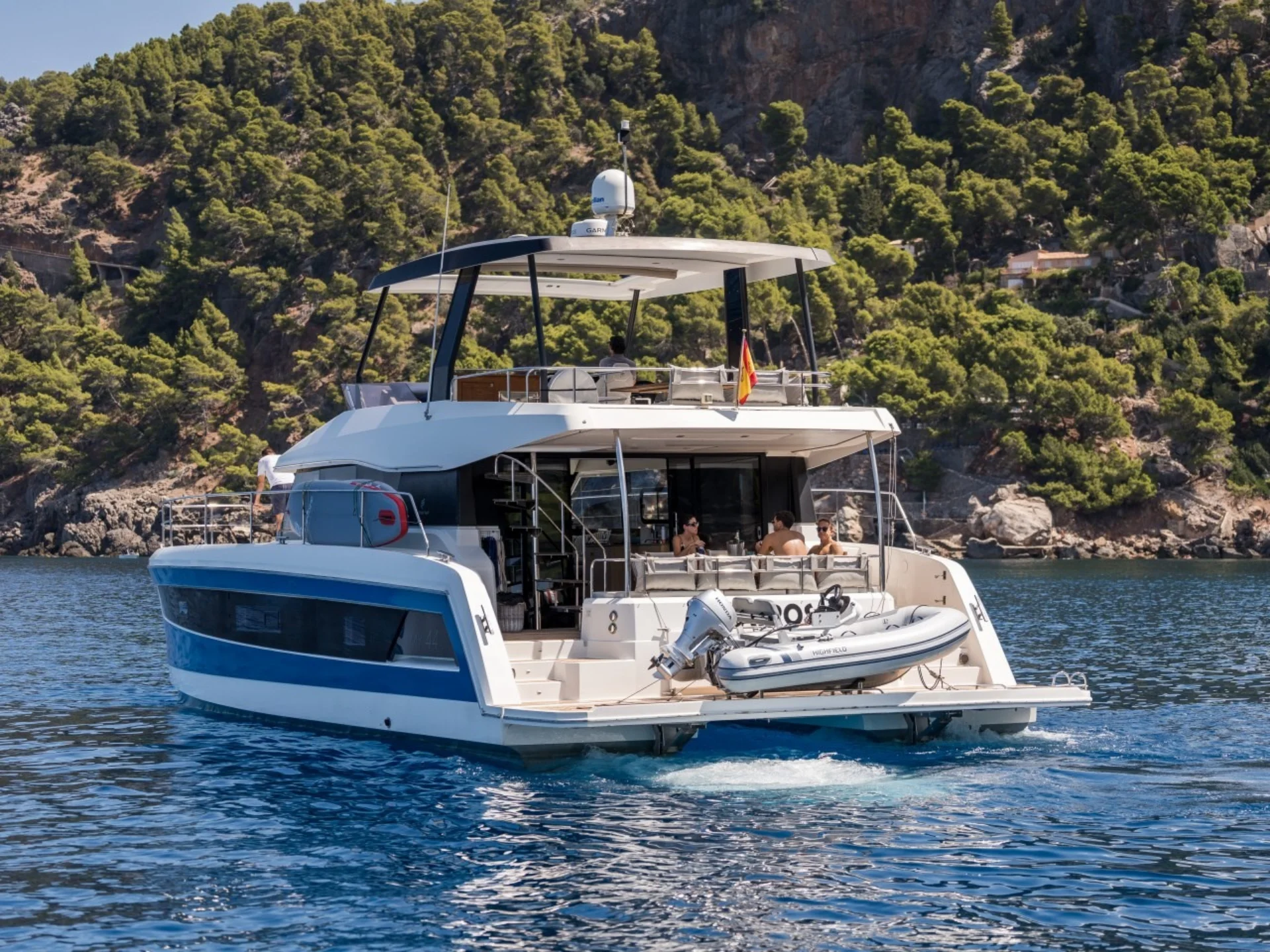 KAIROS | Fountaine Pajot MY 44 - Fountaine Pajot
