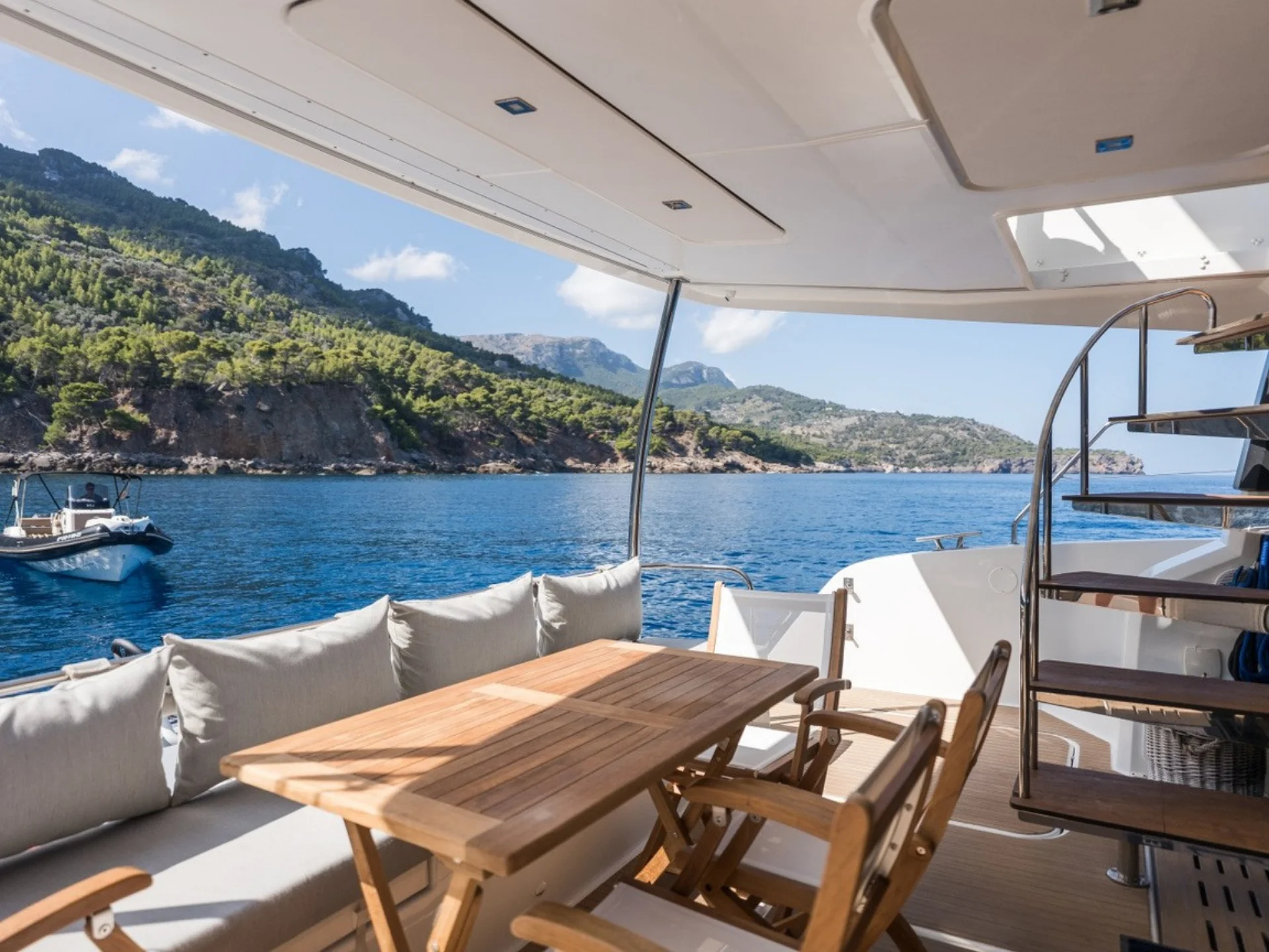 KAIROS | Fountaine Pajot MY 44 - Fountaine Pajot