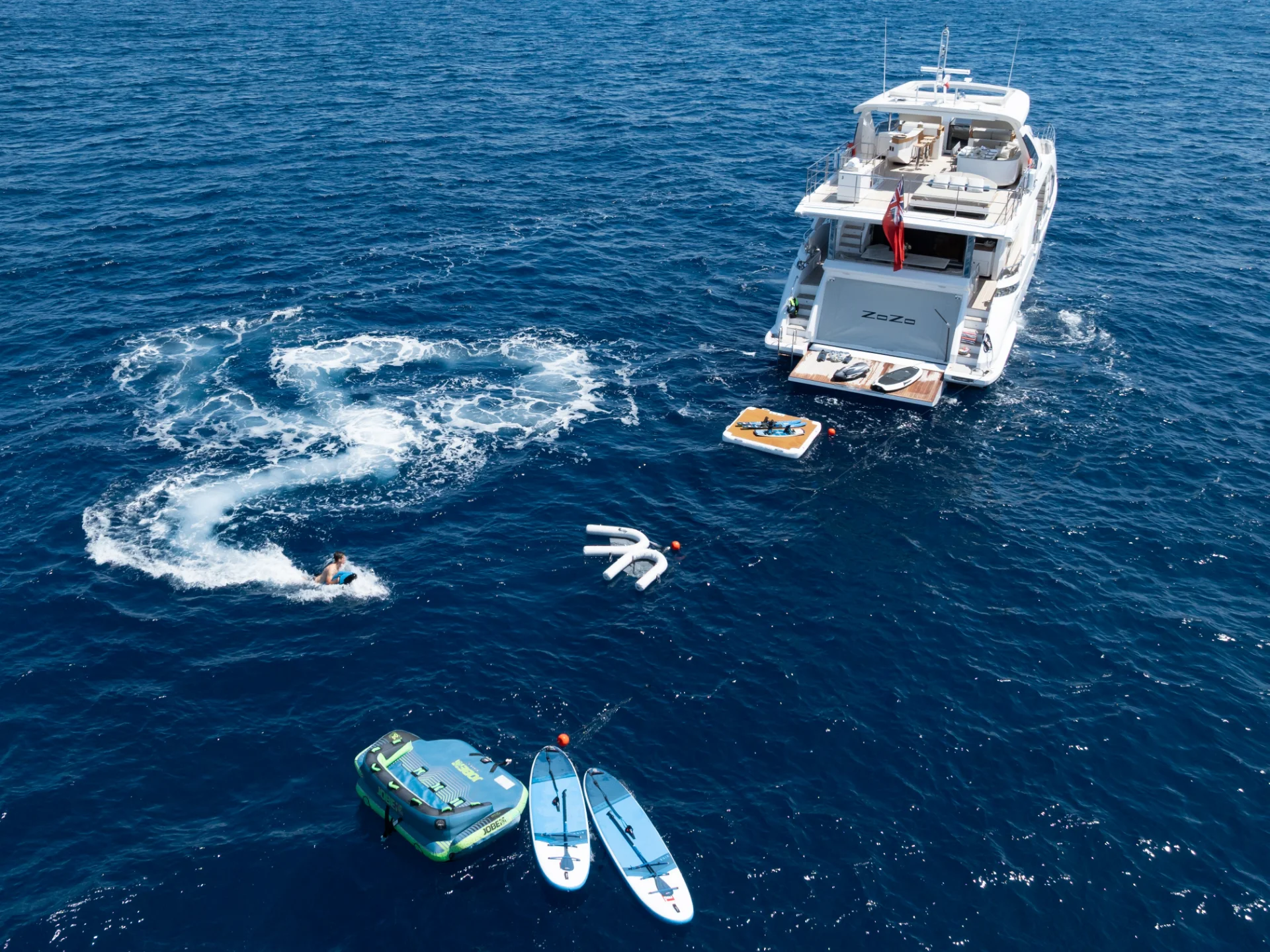 ZOZO | Azimut Grande 27M - Azimut