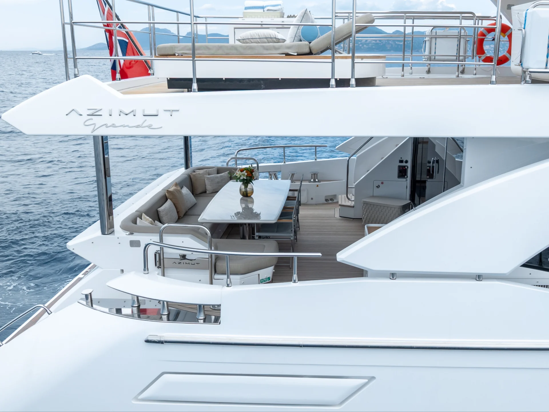 ZOZO | Azimut Grande 27M - Azimut