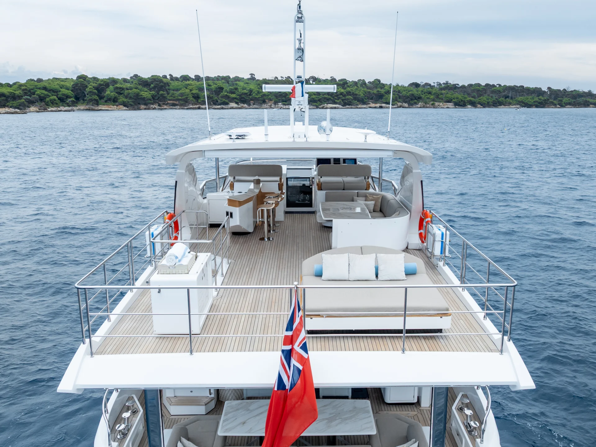 ZOZO | Azimut Grande 27M - Azimut