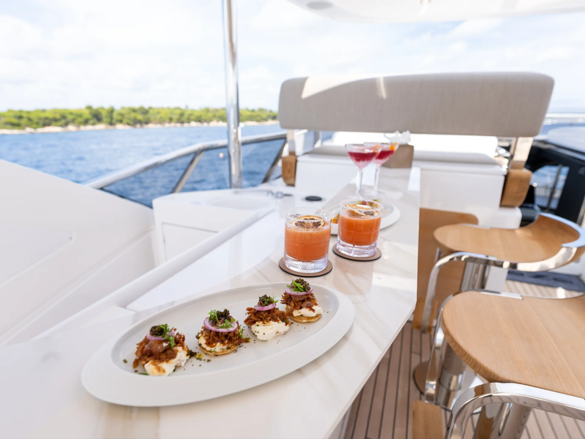 ZOZO | Azimut Grande 27M - Azimut