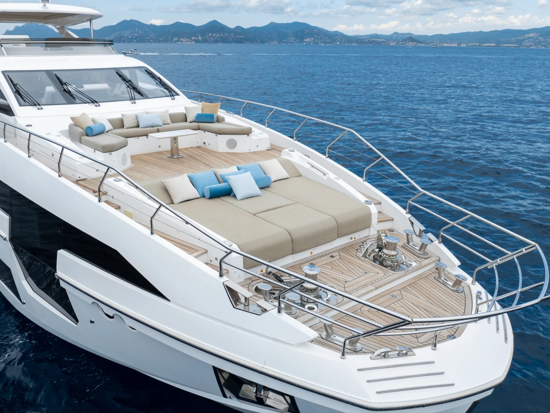 ZOZO | Azimut Grande 27M - Azimut