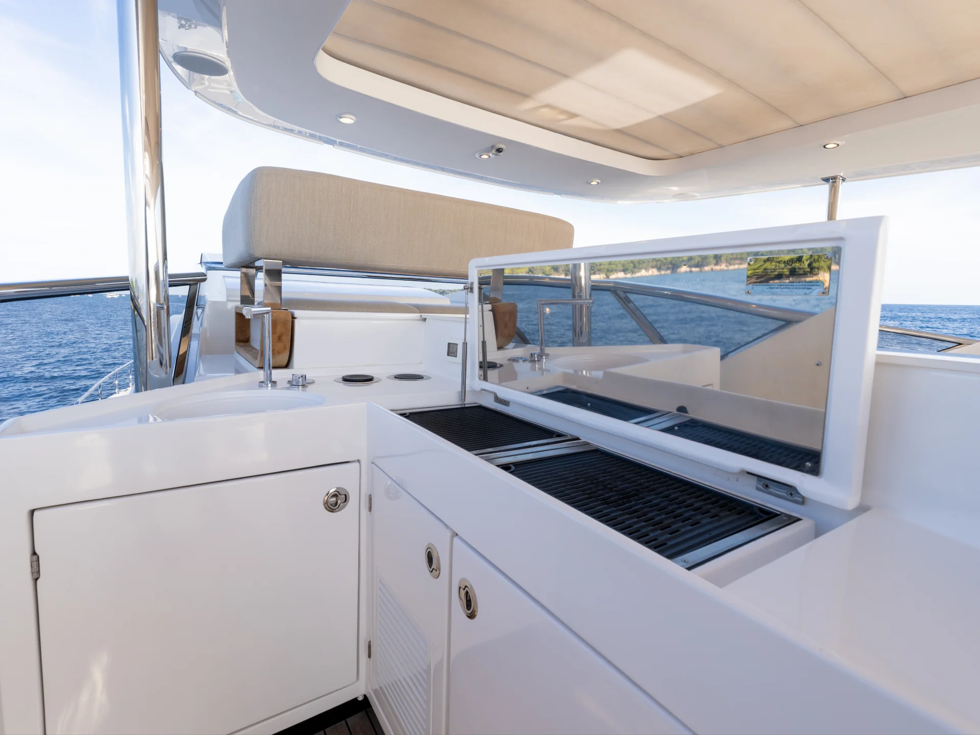 ZOZO | Azimut Grande 27M - Azimut