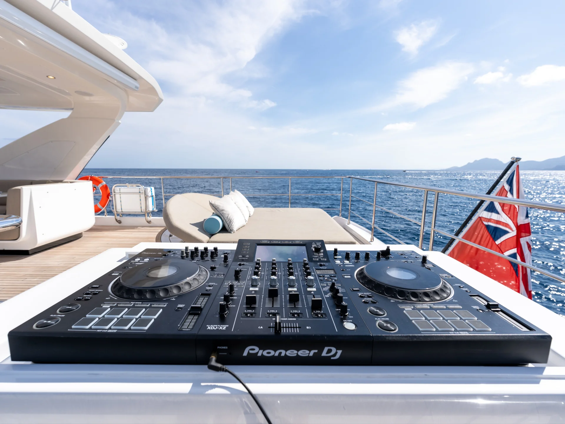 ZOZO | Azimut Grande 27M - Azimut