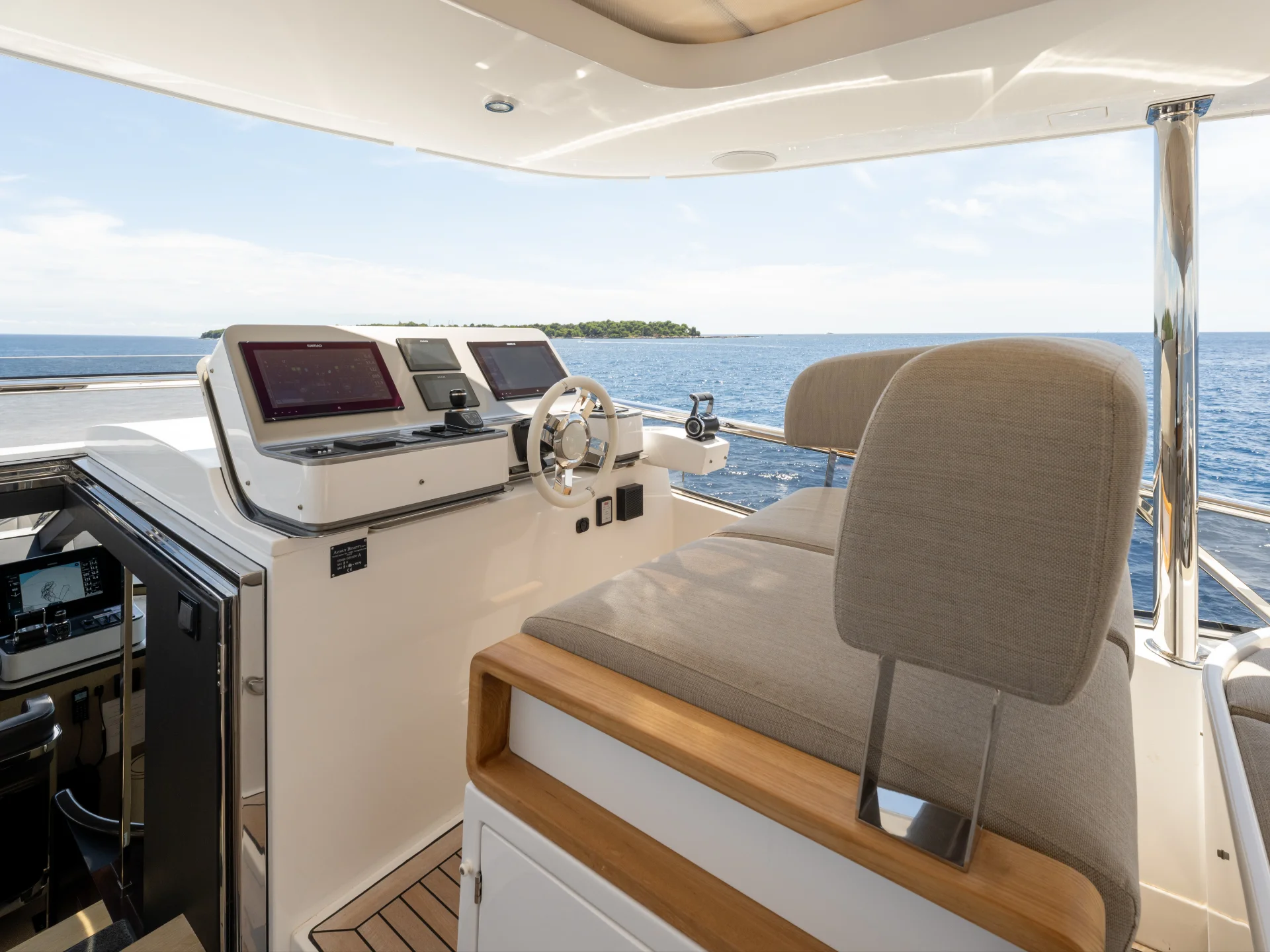ZOZO | Azimut Grande 27M - Azimut