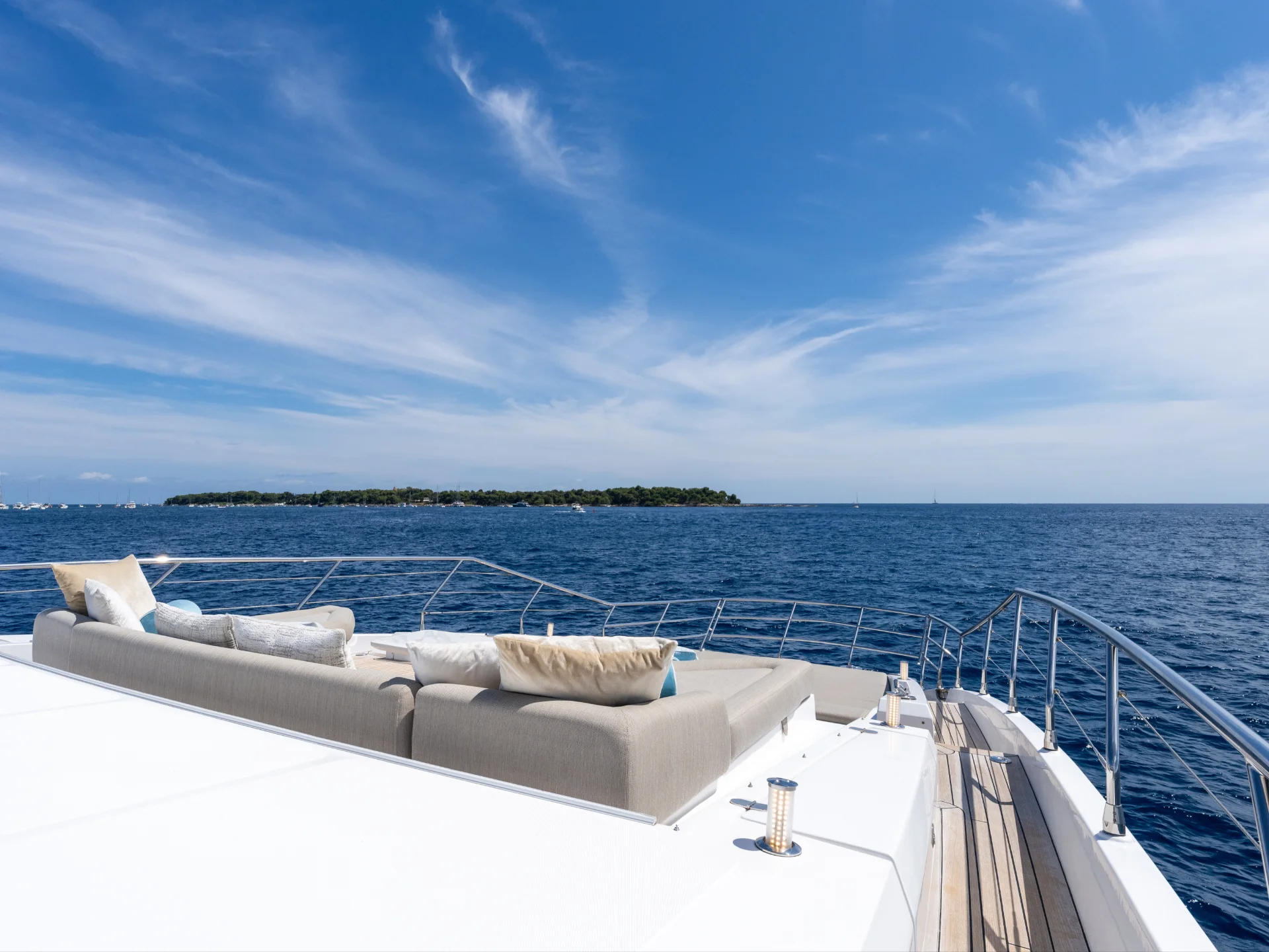 ZOZO | Azimut Grande 27M - Azimut