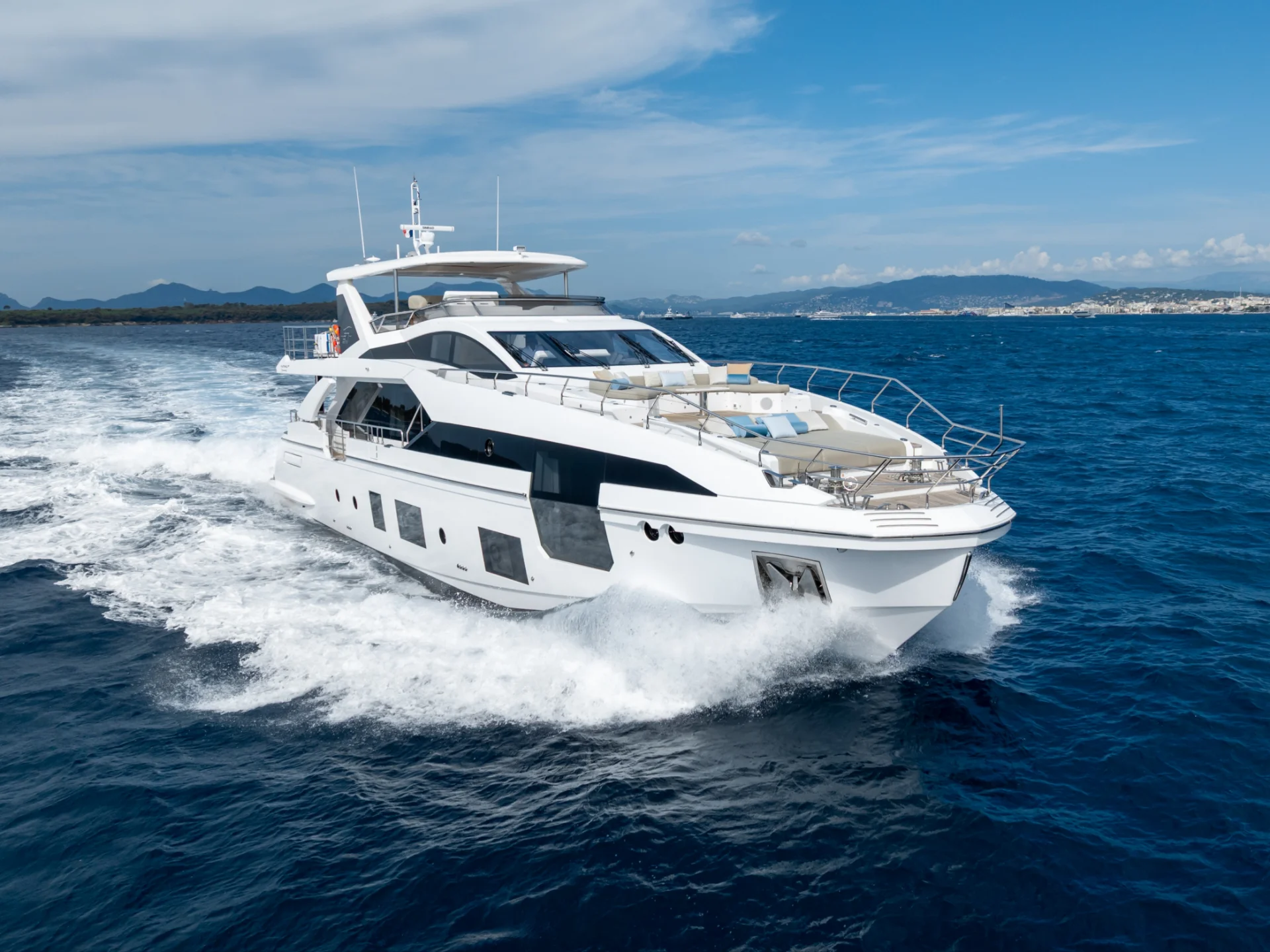 ZOZO | Azimut Grande 27M - Azimut