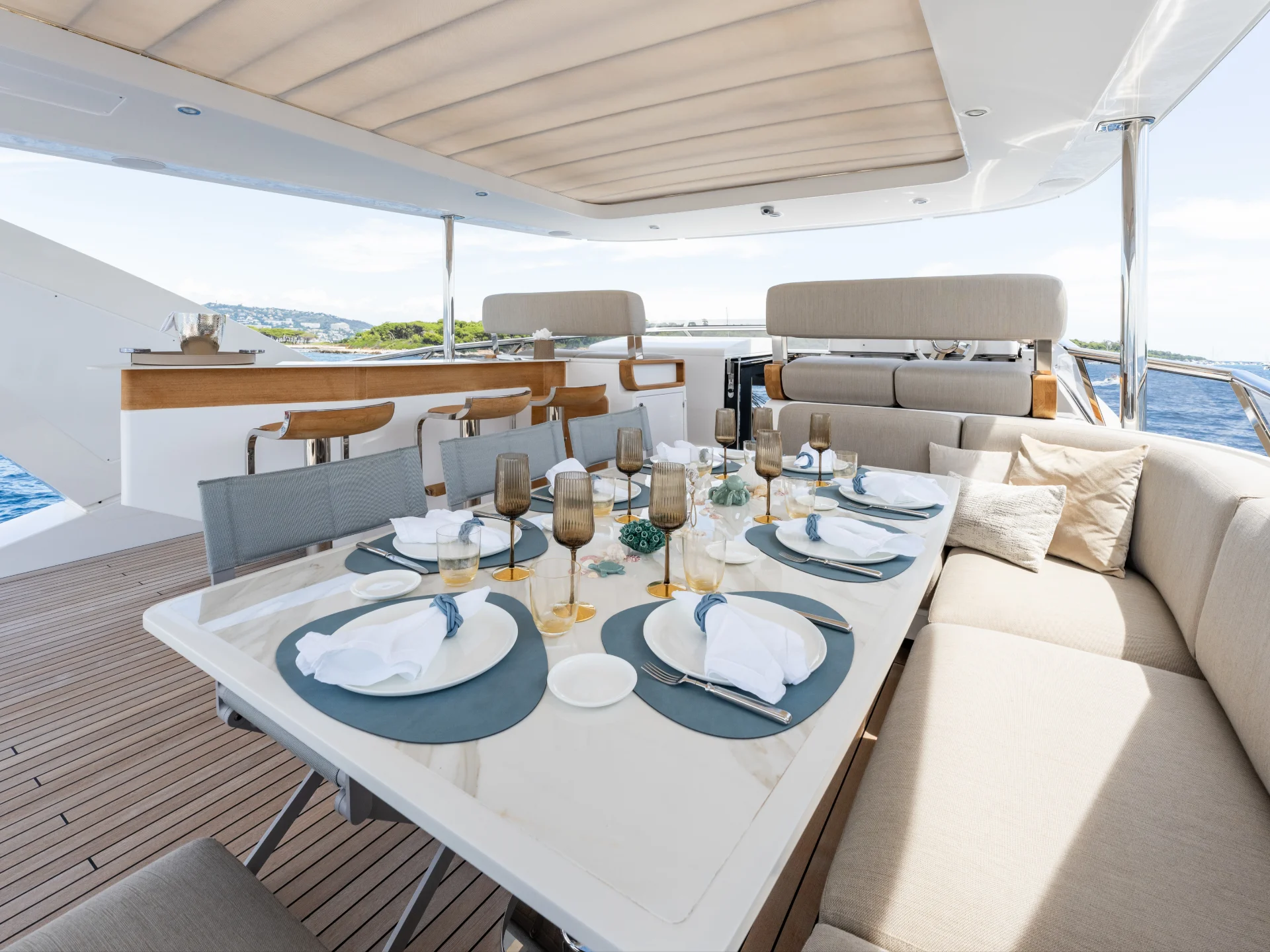 ZOZO | Azimut Grande 27M - Azimut