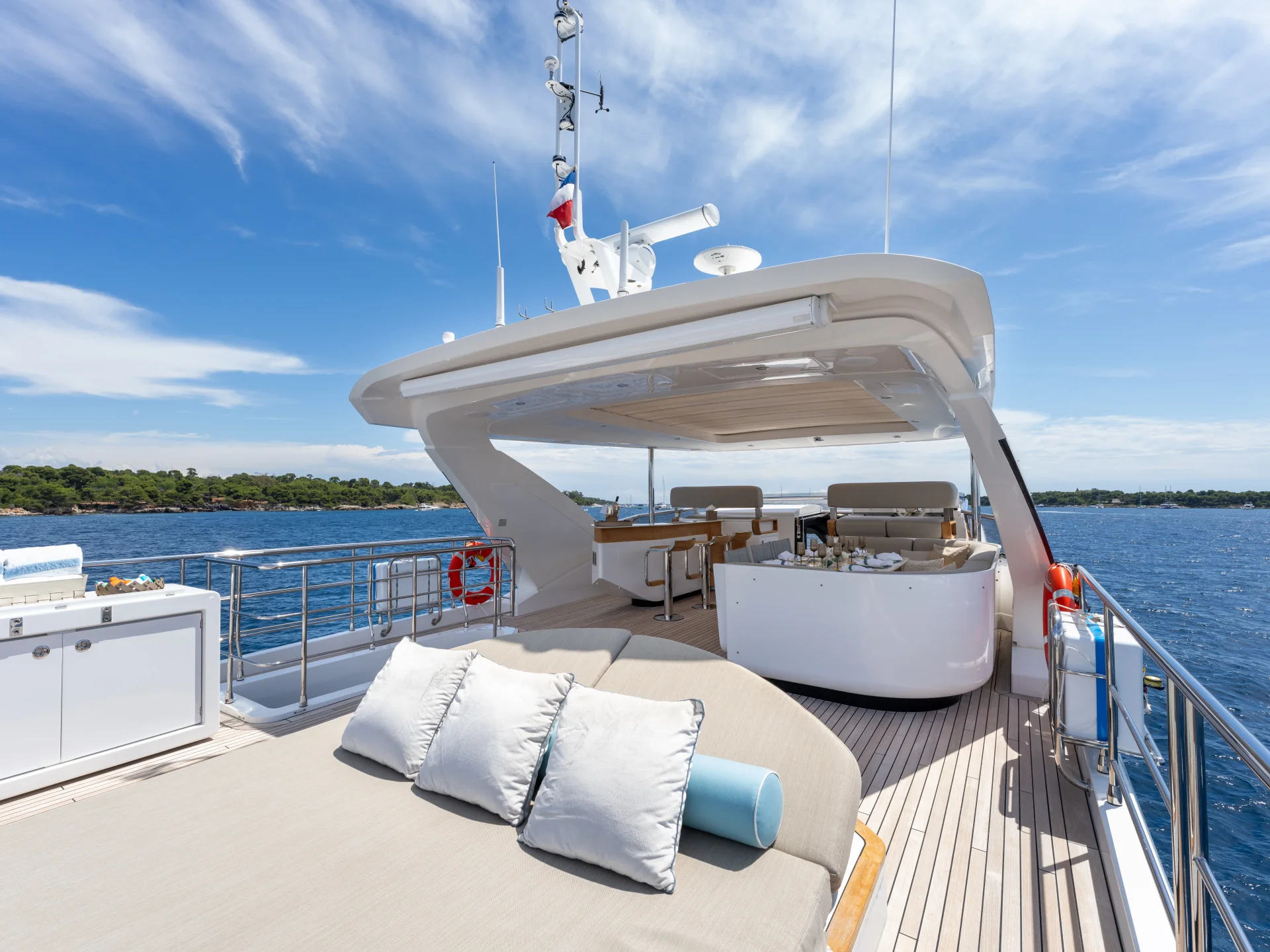 ZOZO | Azimut Grande 27M - Azimut