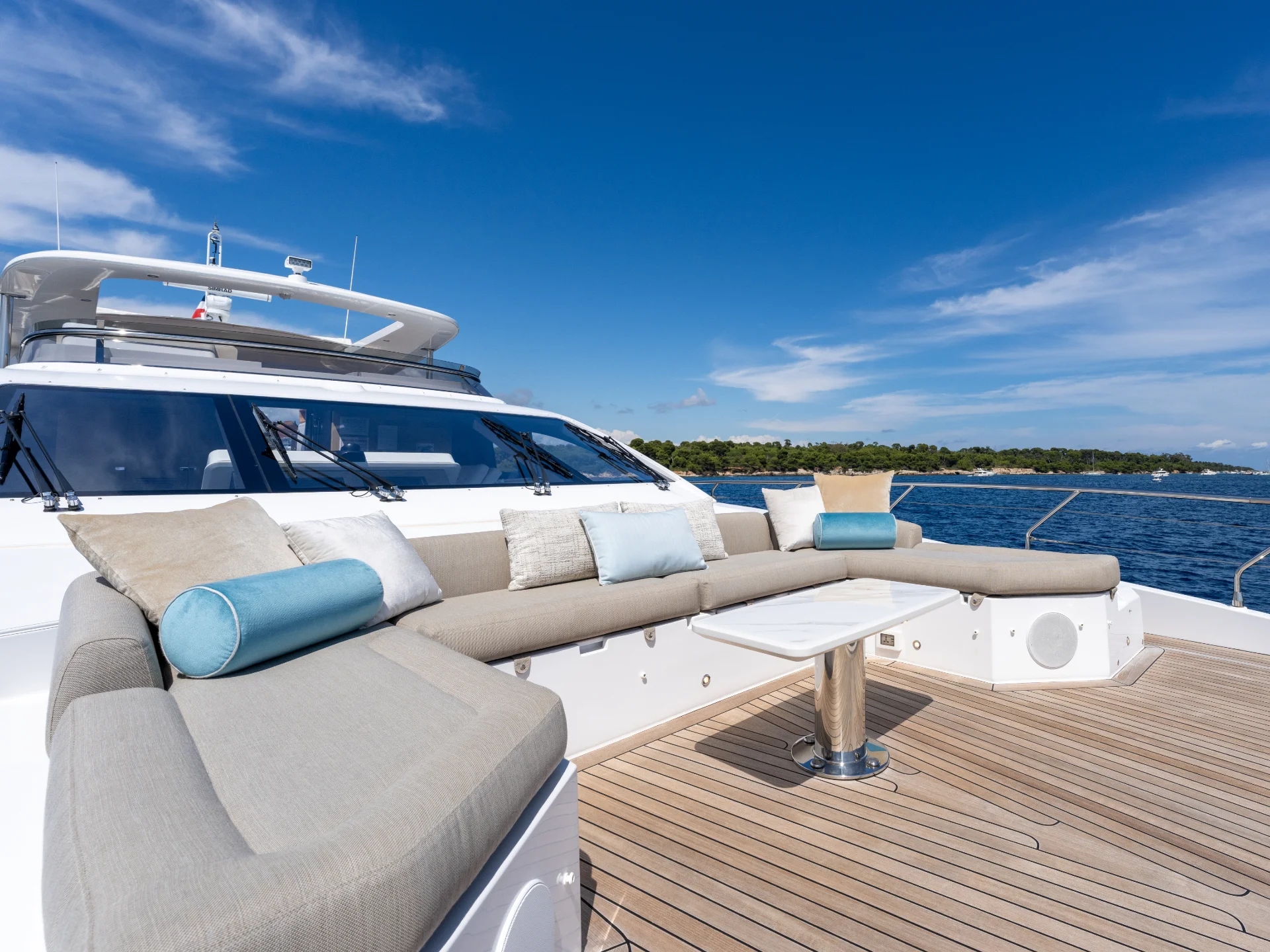 ZOZO | Azimut Grande 27M - Azimut