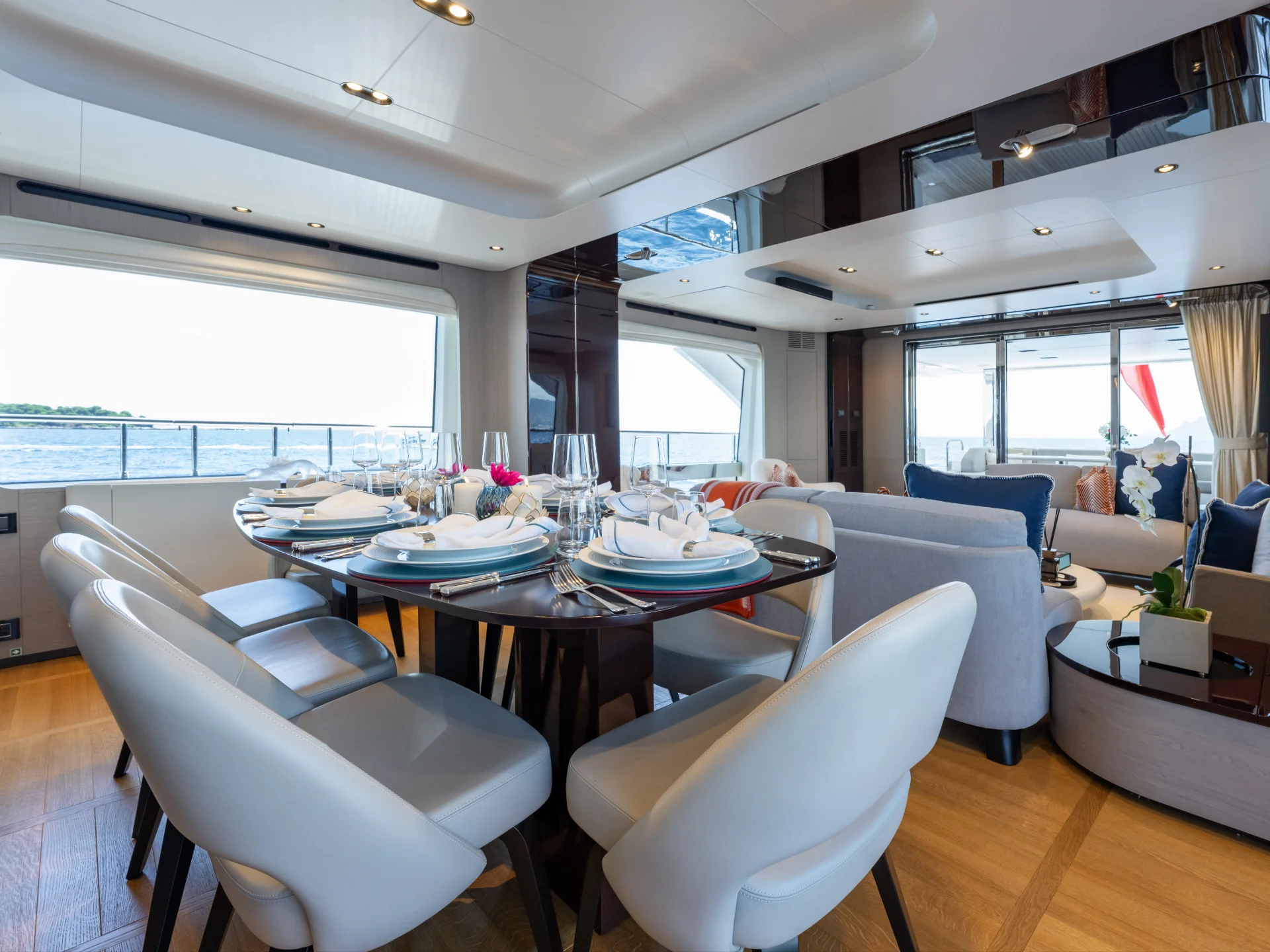 ZOZO | Azimut Grande 27M - Azimut