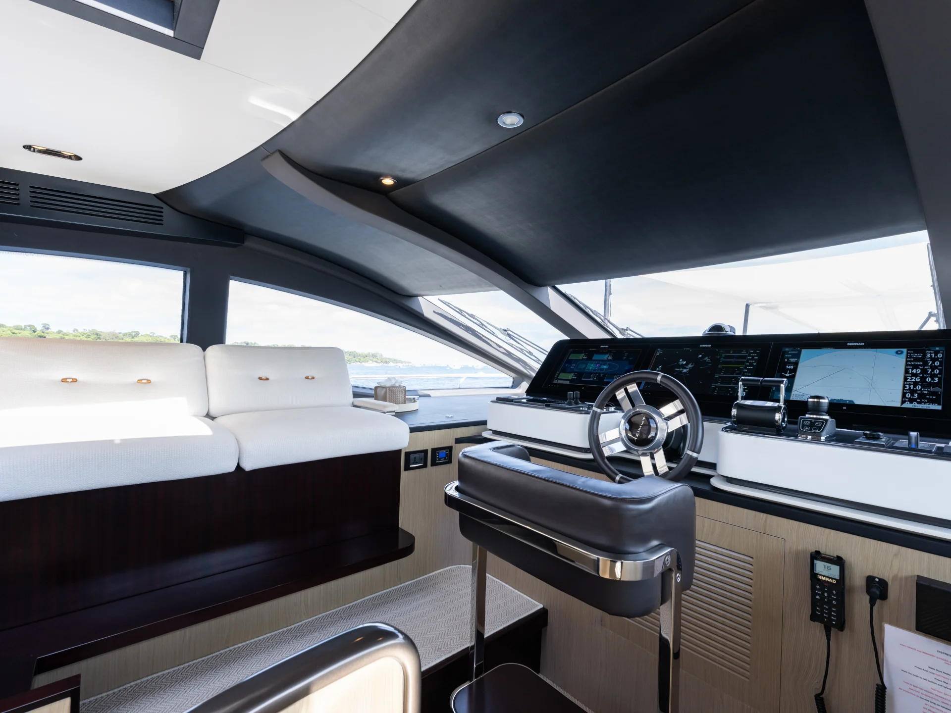 ZOZO | Azimut Grande 27M - Azimut