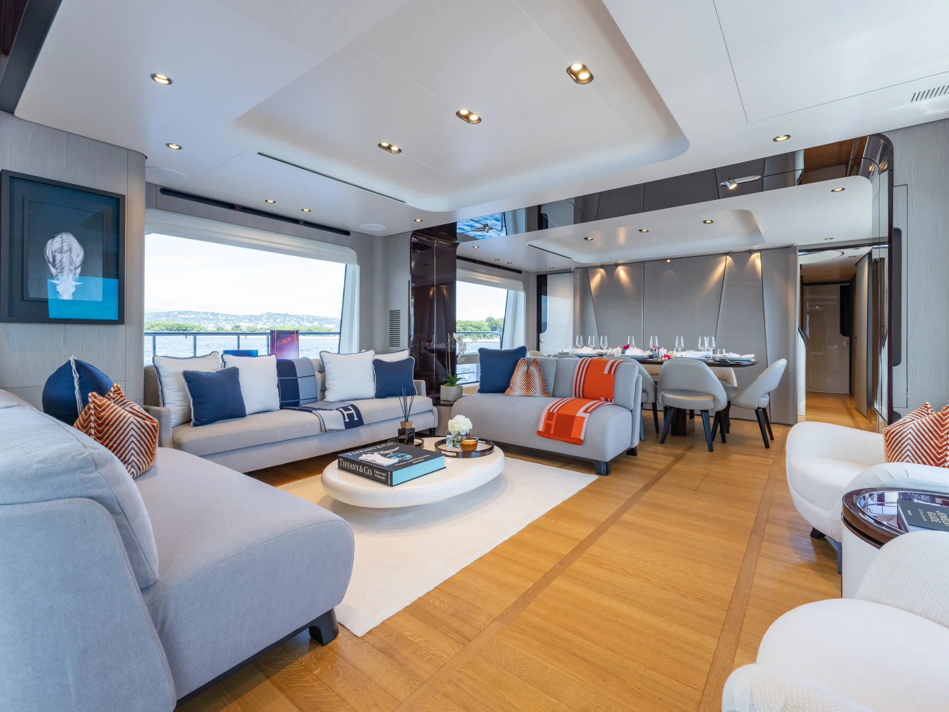 ZOZO | Azimut Grande 27M - Azimut