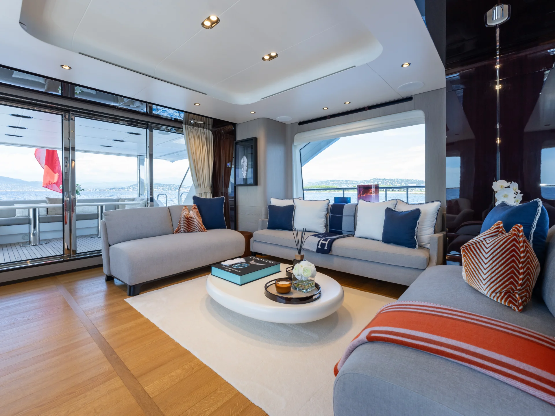ZOZO | Azimut Grande 27M - Azimut