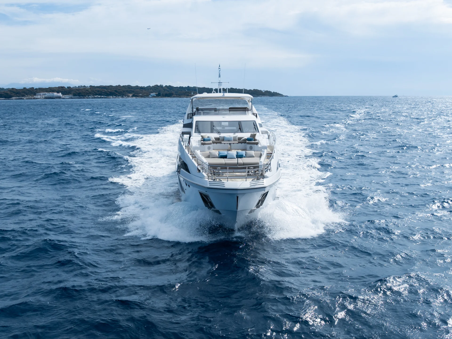 ZOZO | Azimut Grande 27M - Azimut