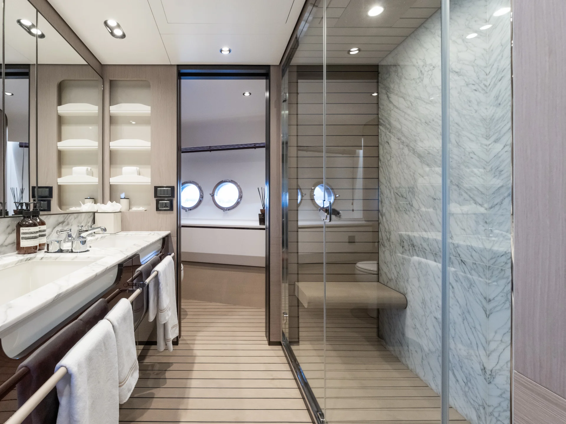 ZOZO | Azimut Grande 27M - Azimut