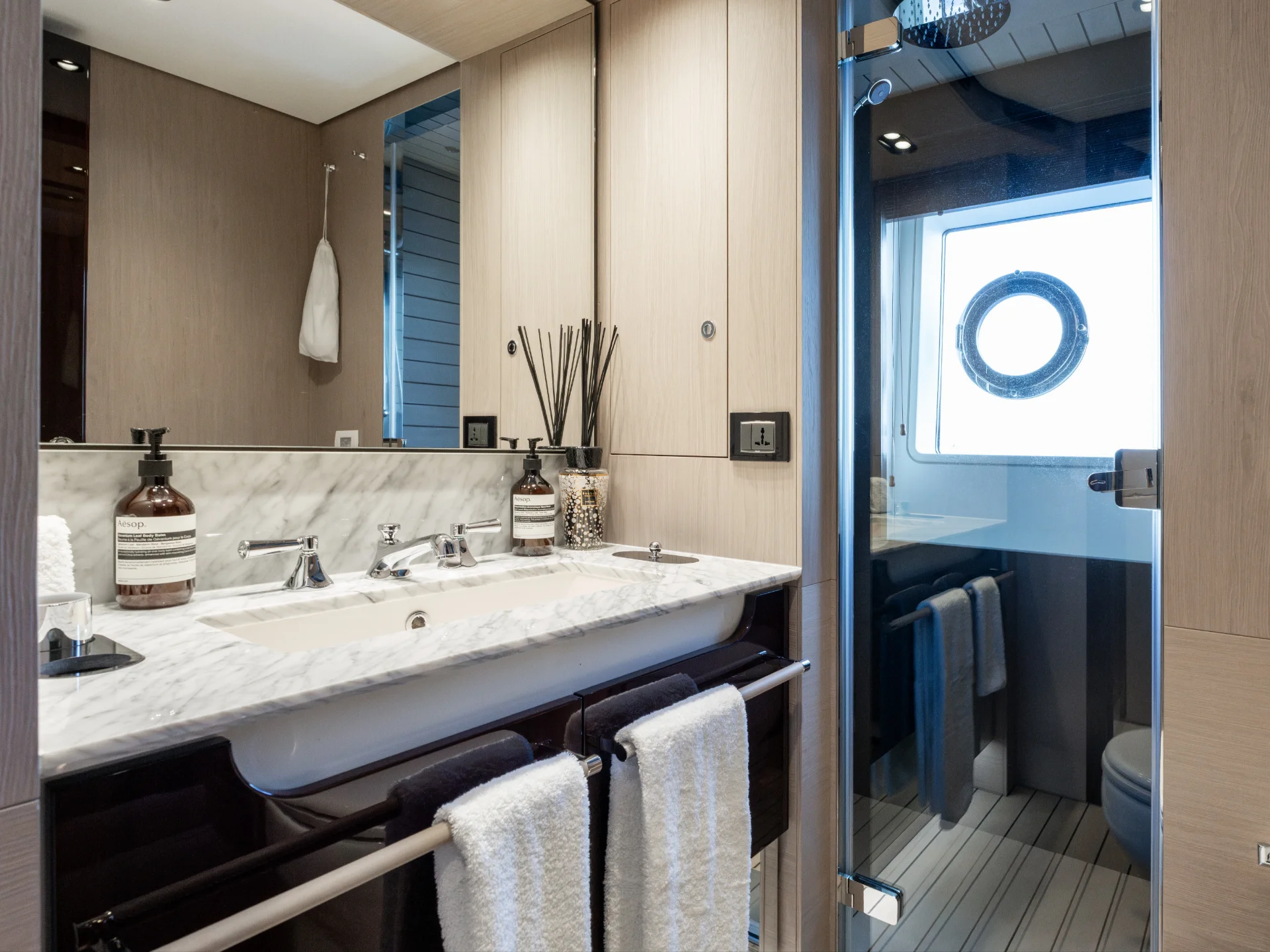 ZOZO | Azimut Grande 27M - Azimut