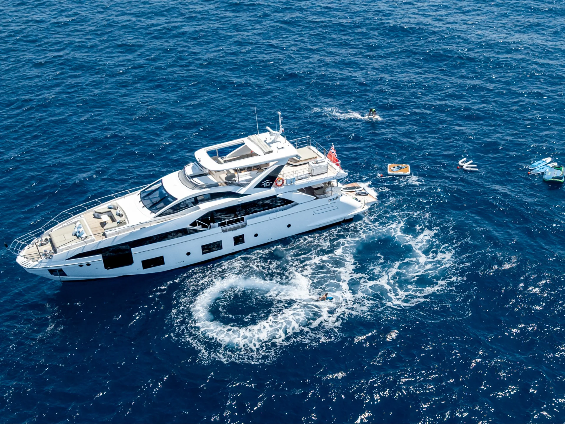 ZOZO | Azimut Grande 27M - Azimut