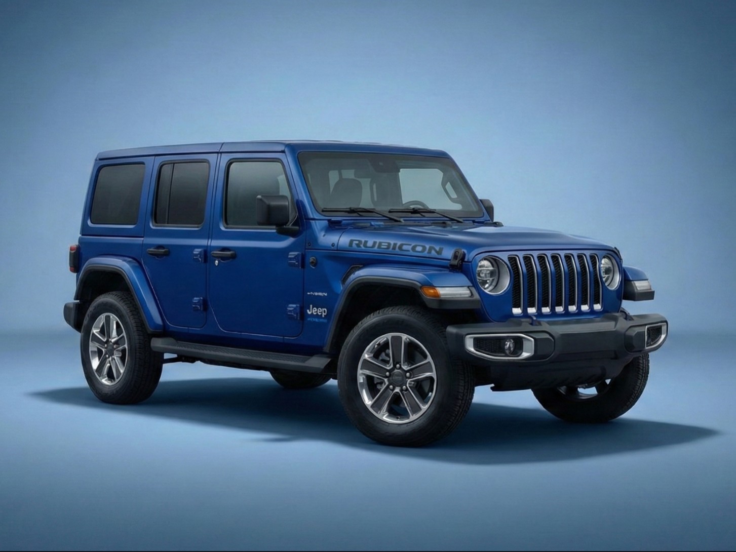 Wrangler Rubicon