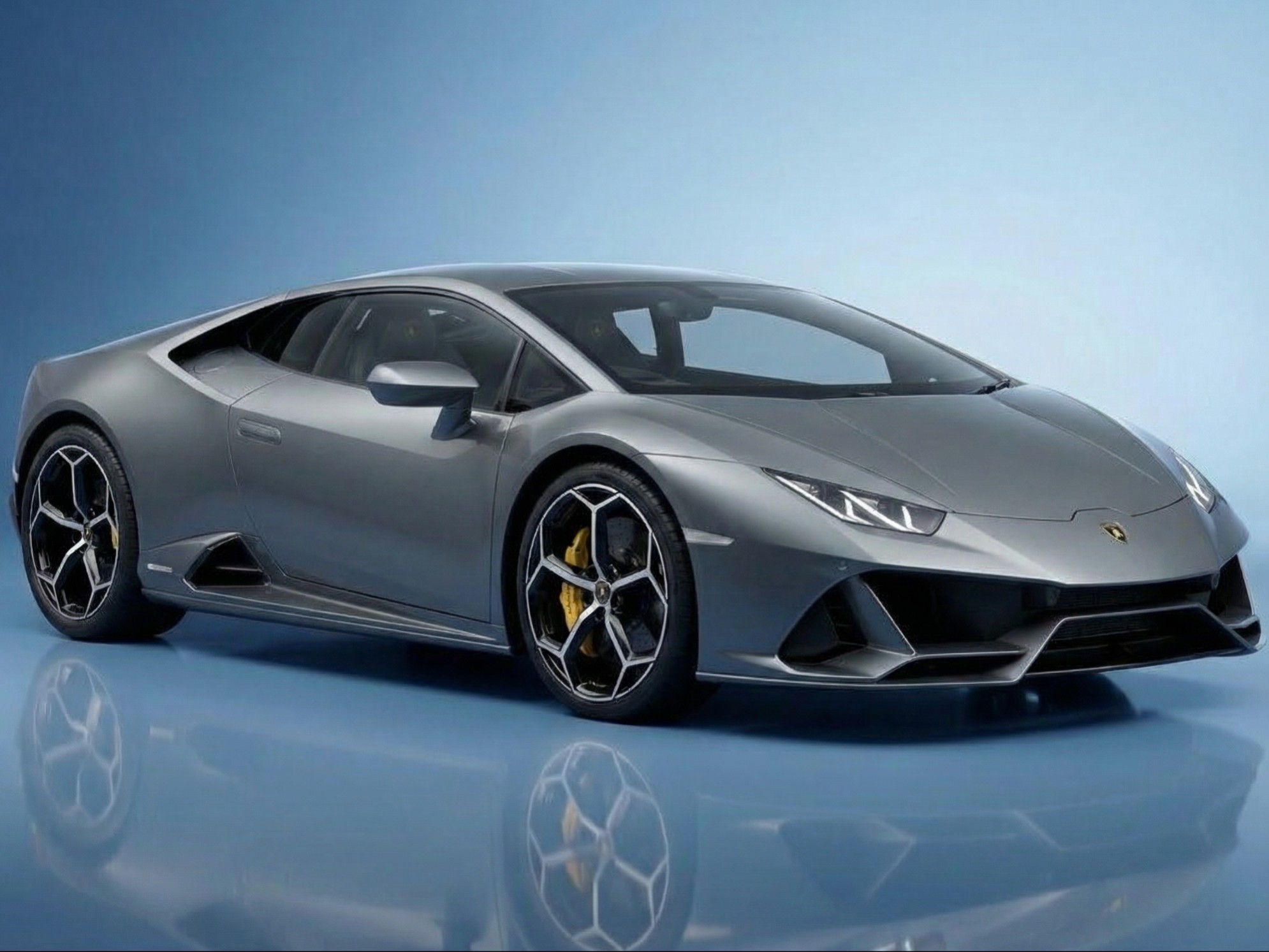 Lamborghini Huracan EVO