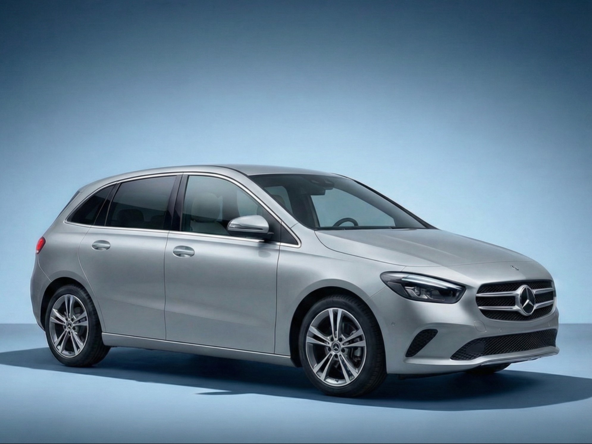 Mercedes Benz B Class