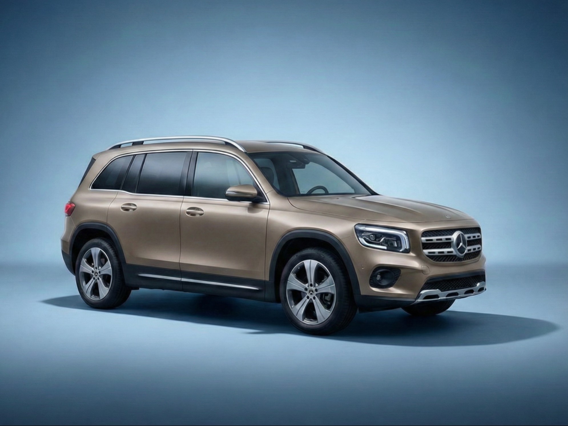 Mercedes Benz GLB 7 seater