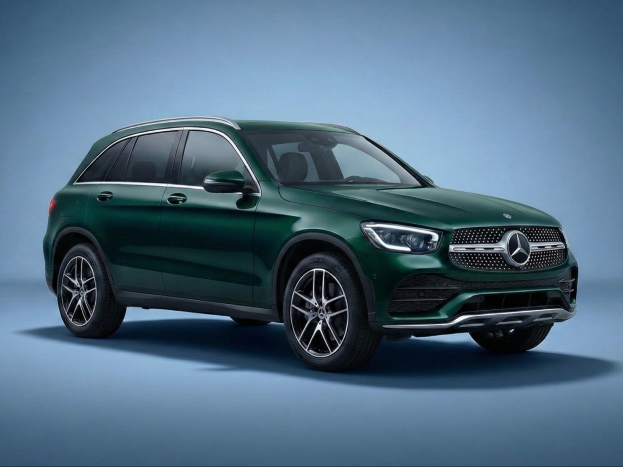 Mercedes Benz GLC