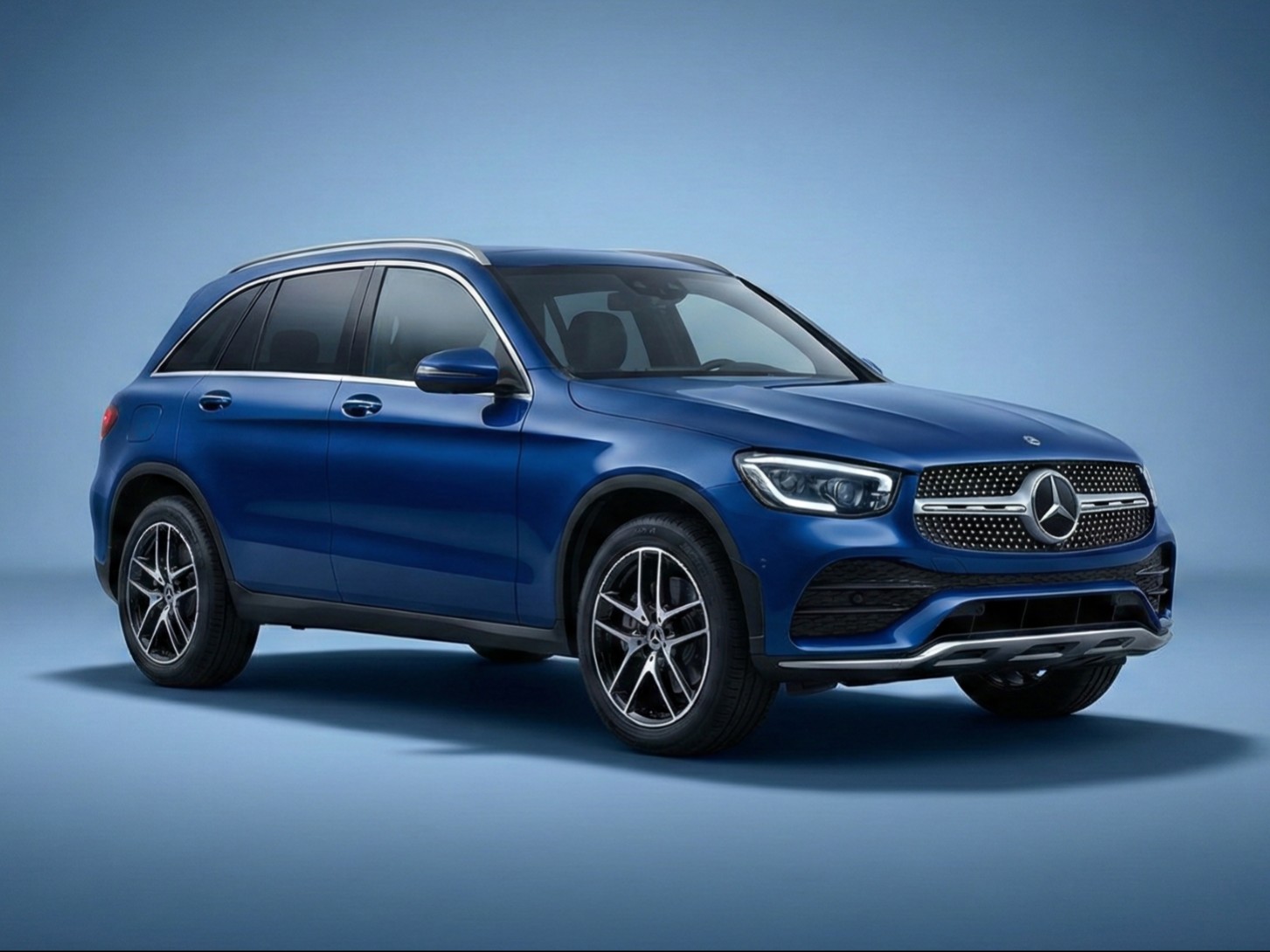 Mercedes Benz GLC