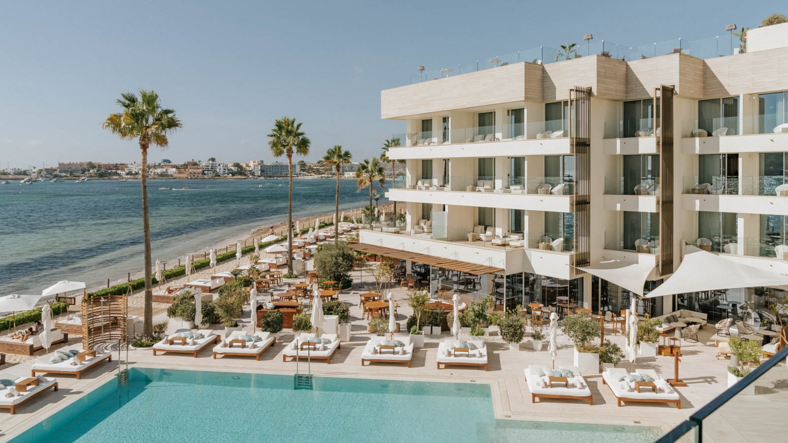 Nobu Hotel Ibiza Bay - Gallery image 1