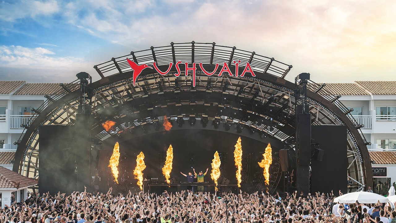 Ushuaïa Ibiza Beach Hotel - Gallery image 4