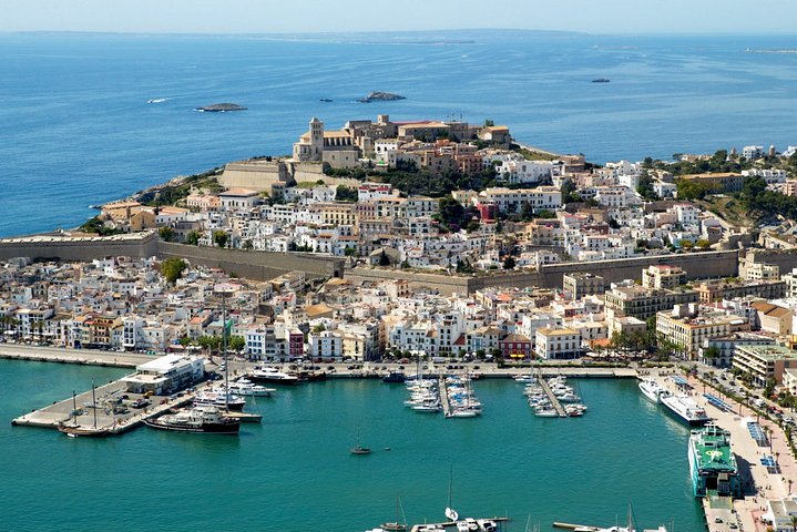 Dalt Vila: A Walk Through 2,500 Years of History gallery 1