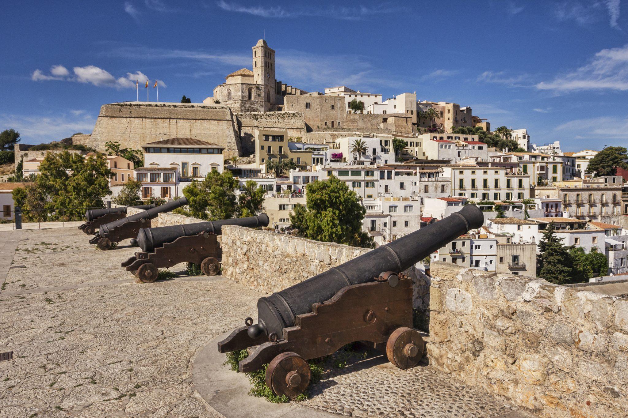 Dalt Vila: A Walk Through 2,500 Years of History gallery 2