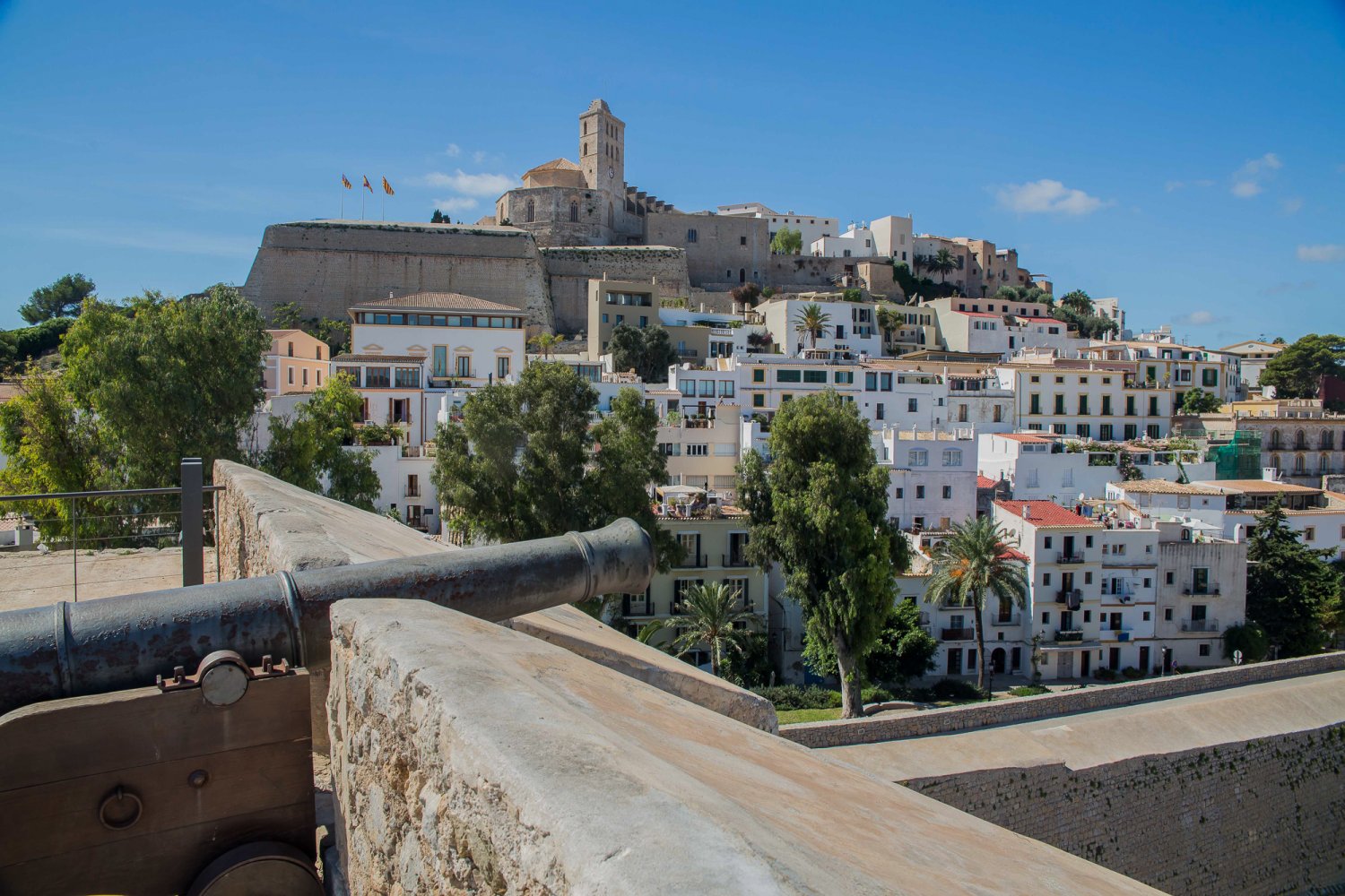 Dalt Vila: A Walk Through 2,500 Years of History gallery 4