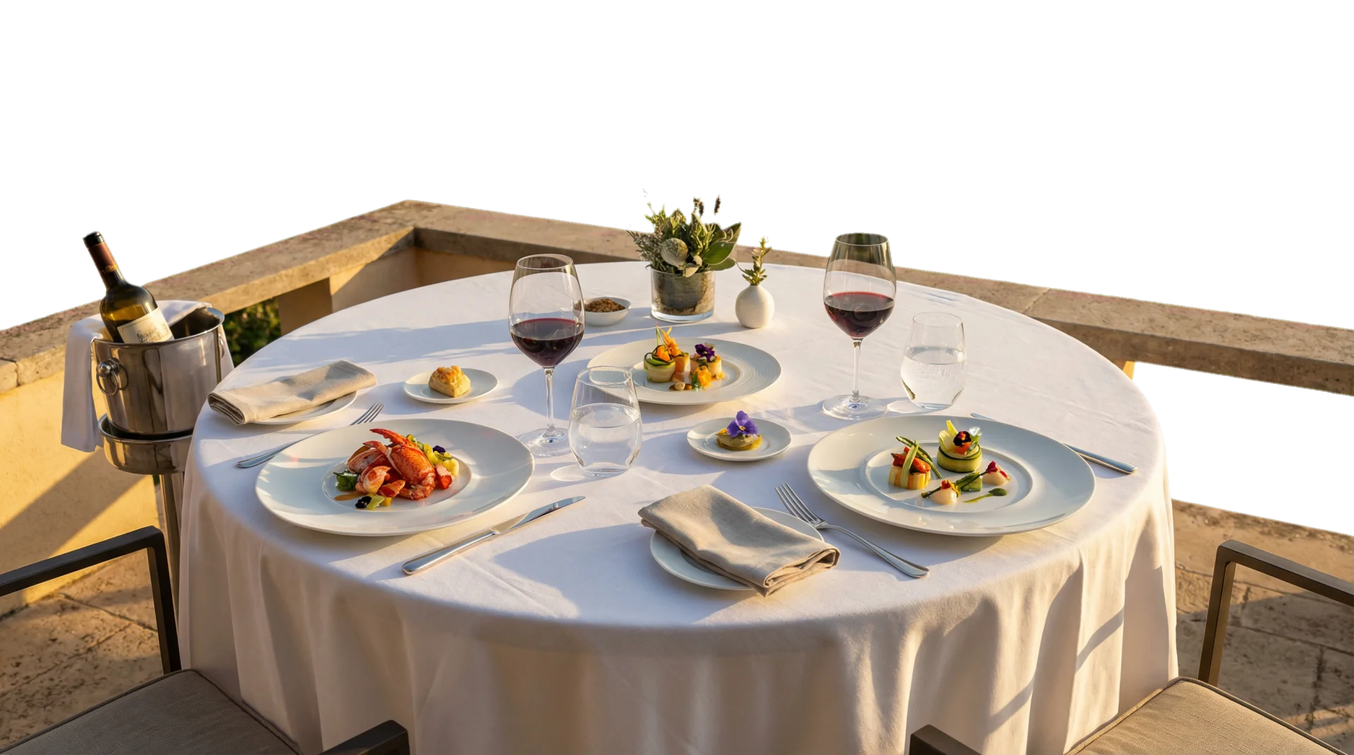 Michelin Star Dining Ibiza