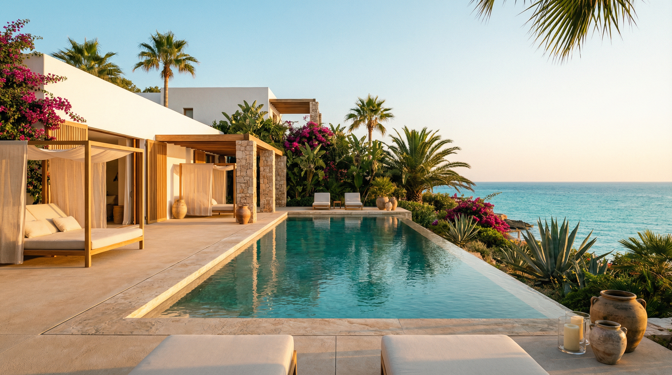 Ibiza Spa Guide: The Island's Best Luxury Experiences