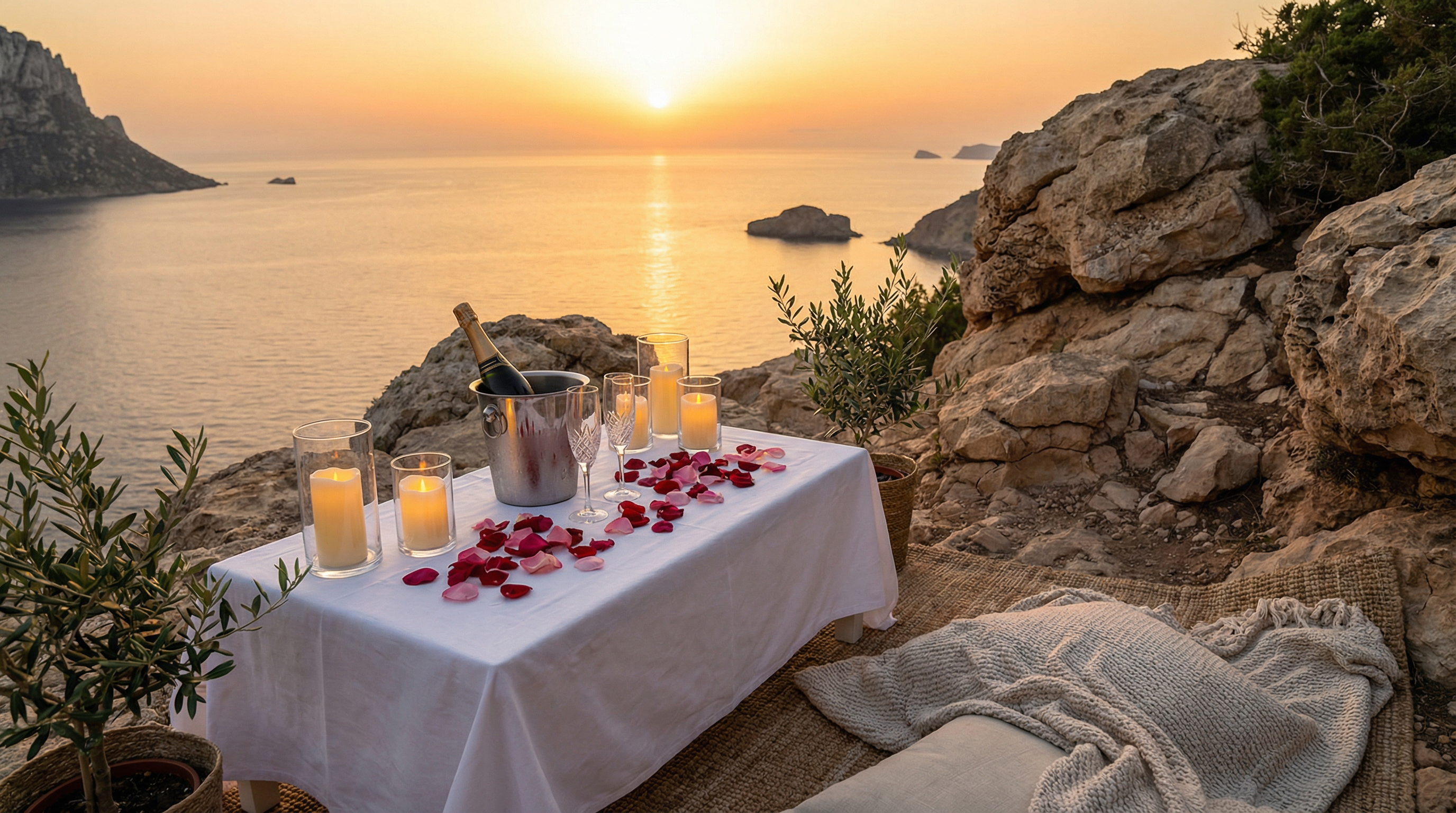 Ibiza Proposal Planning: How to Create the Perfect Moment