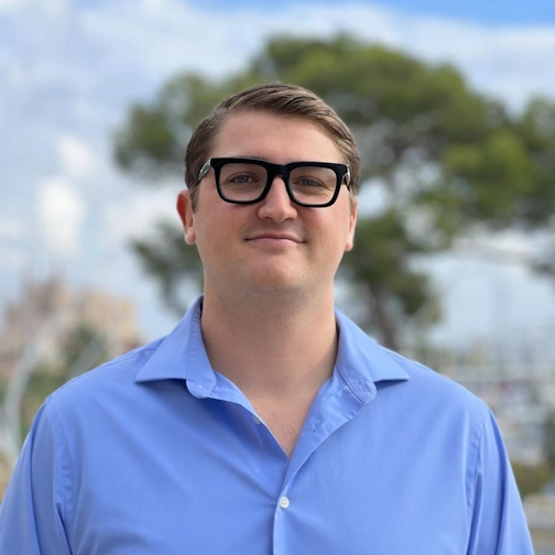 Daniel Ripoll - Head of Charter