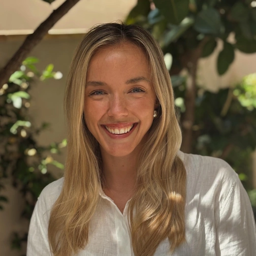 Clarissa Wellenbrink - Charter Agent