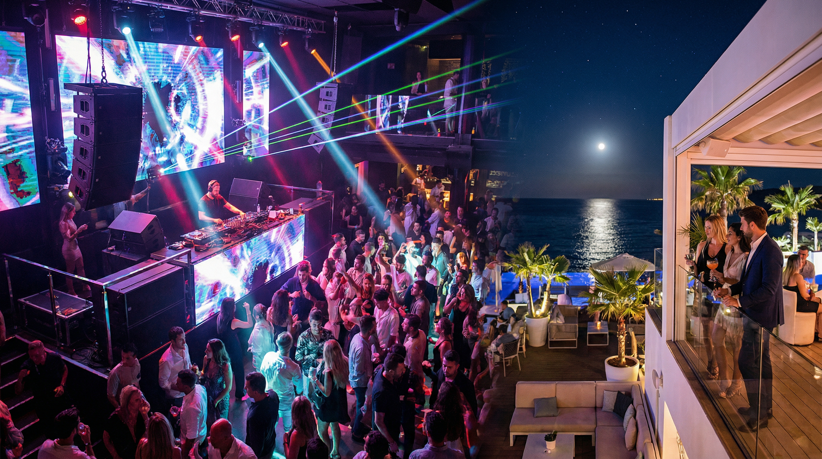 Ibiza Nightlife: The VIP Guide to the World's Most Famous Club Scene