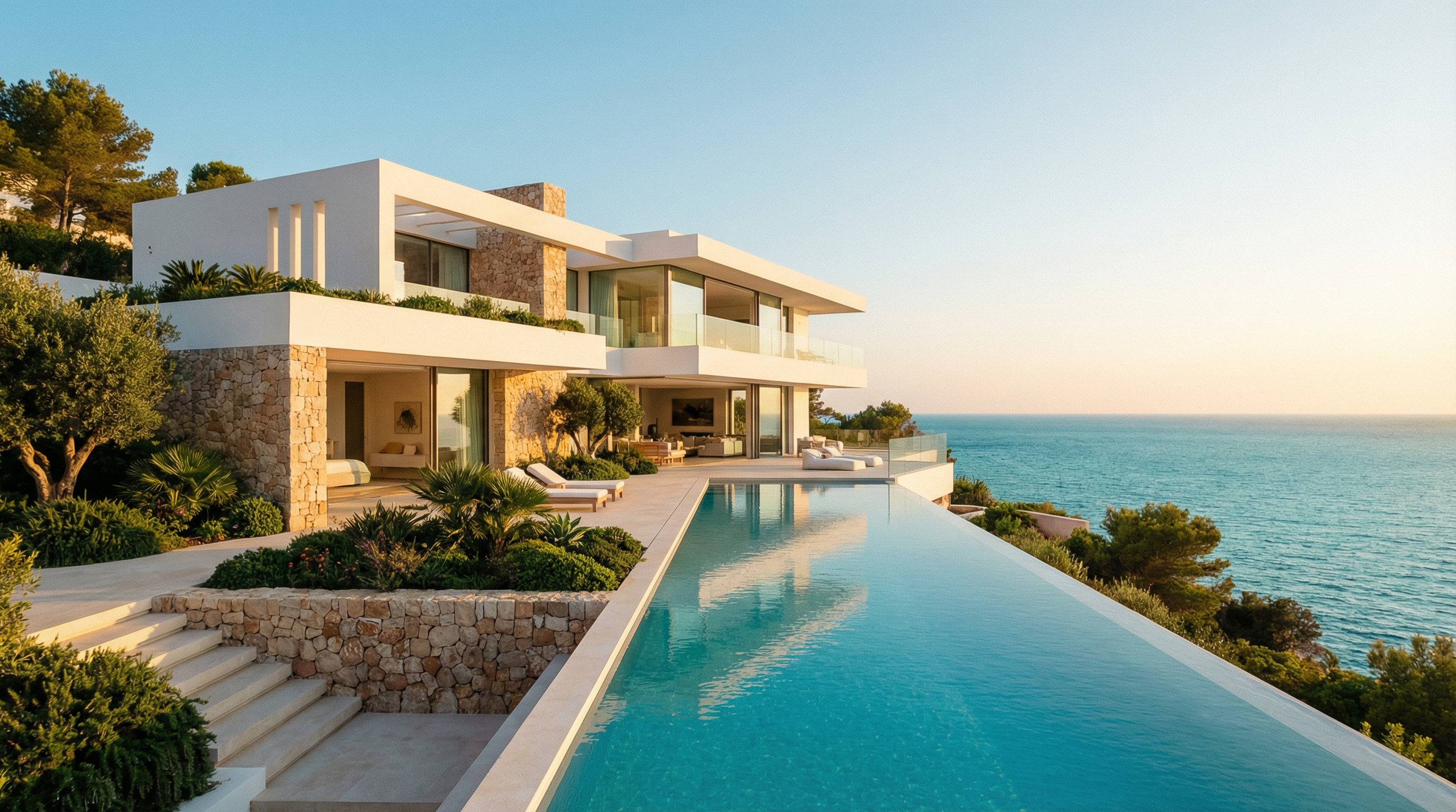 Where Billionaires Stay in Ibiza: The Definitive Guide to Ultra-Private Accommodation