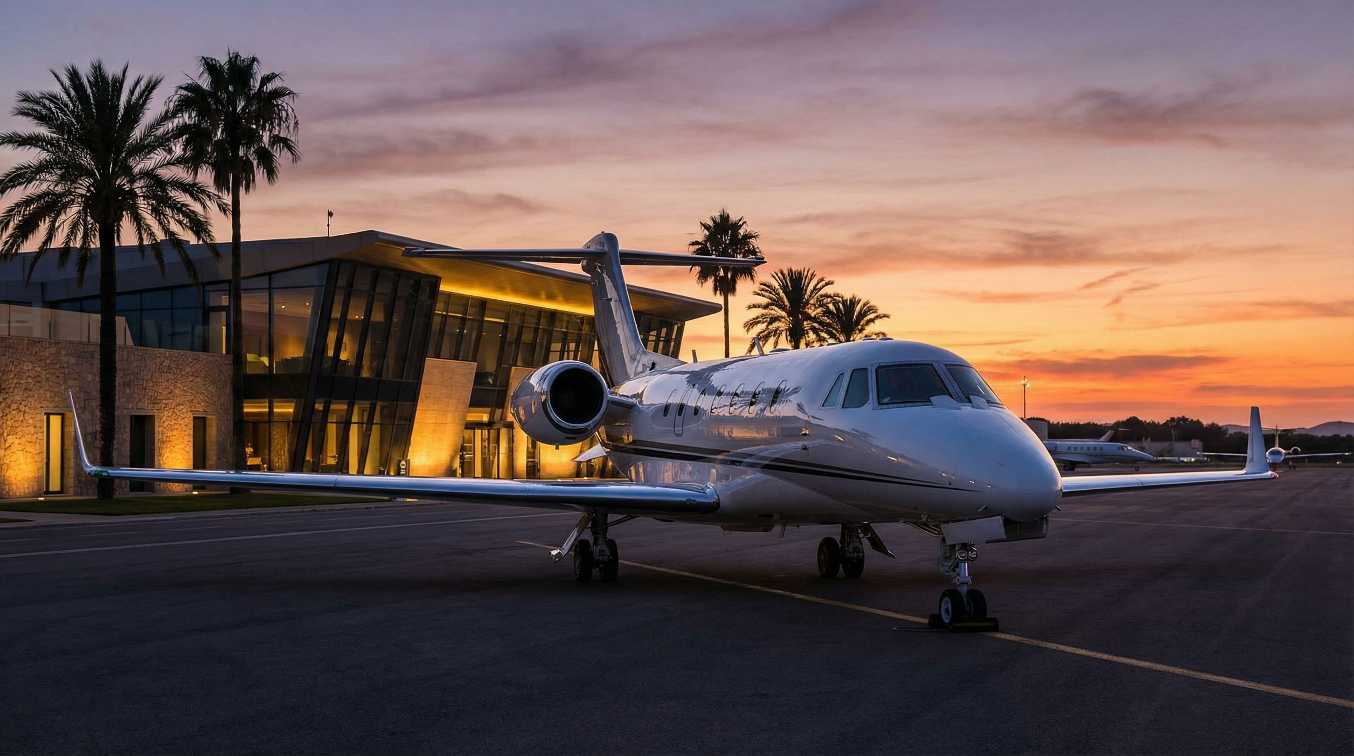 Ibiza Airport Guide: VIP Services and Private Aviation