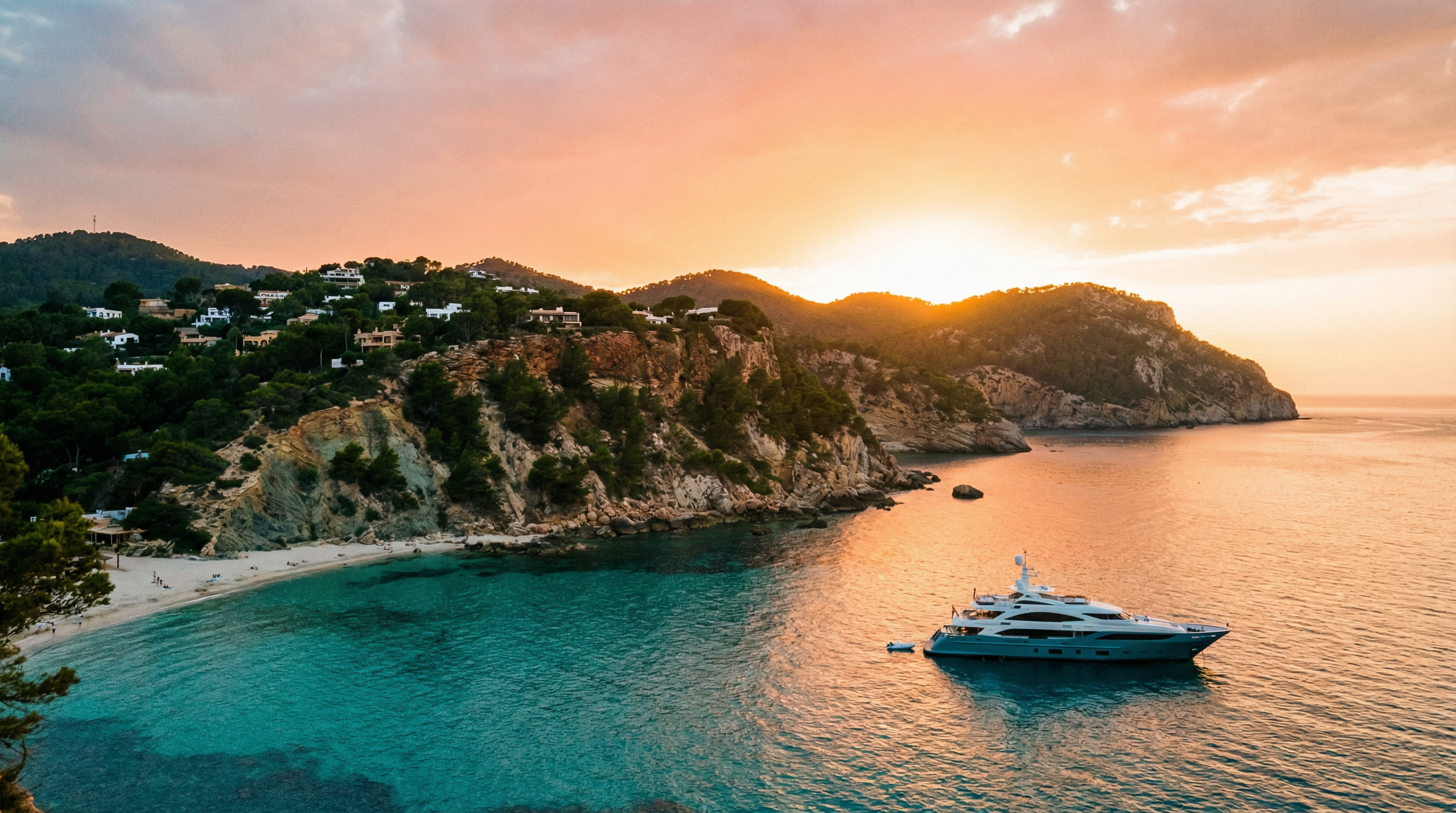 Ibiza 7-Day Luxury Itinerary: The Ultimate Week on the Island