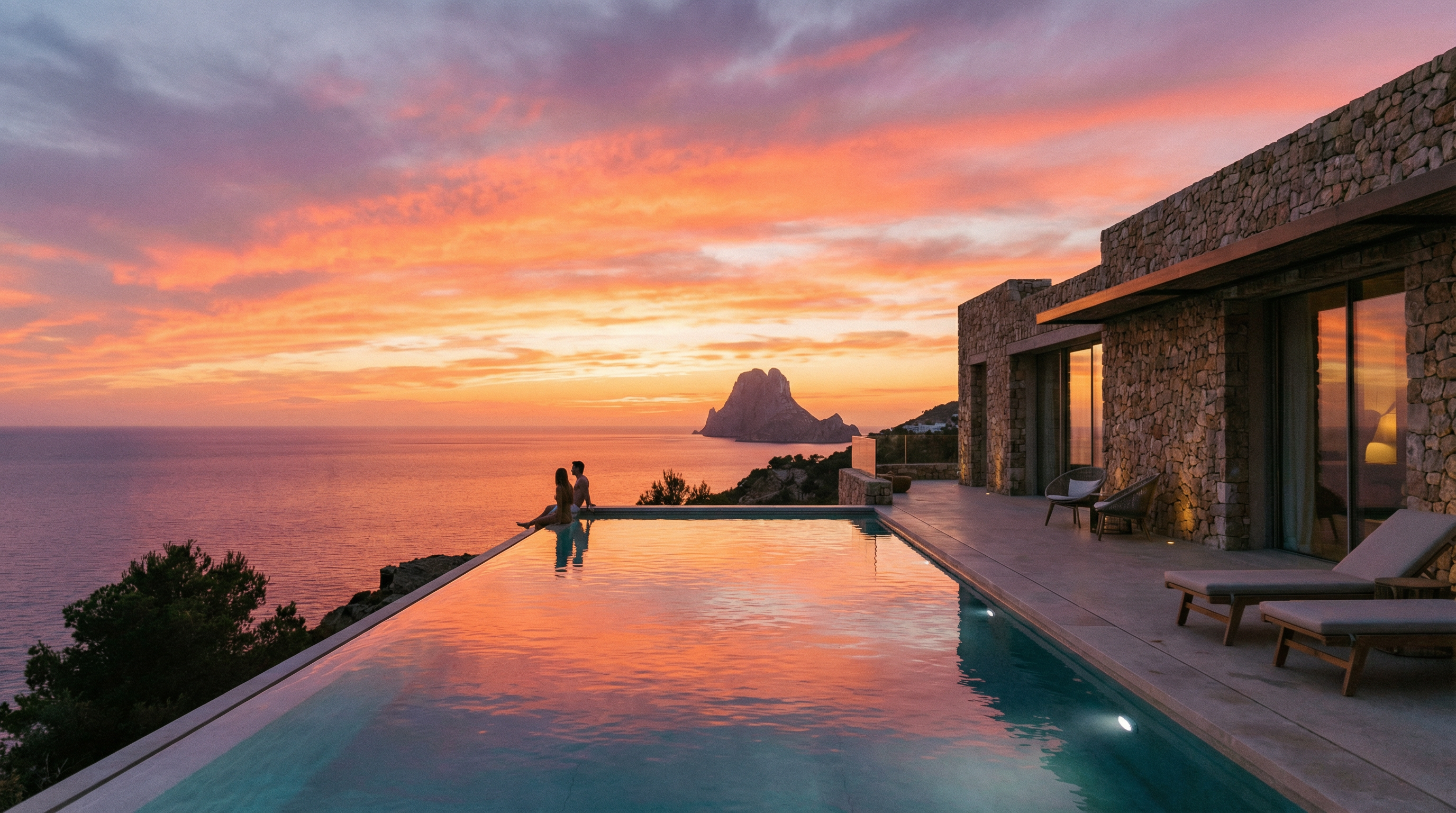 Ibiza 3-Day Luxury Itinerary: The Perfect Long Weekend