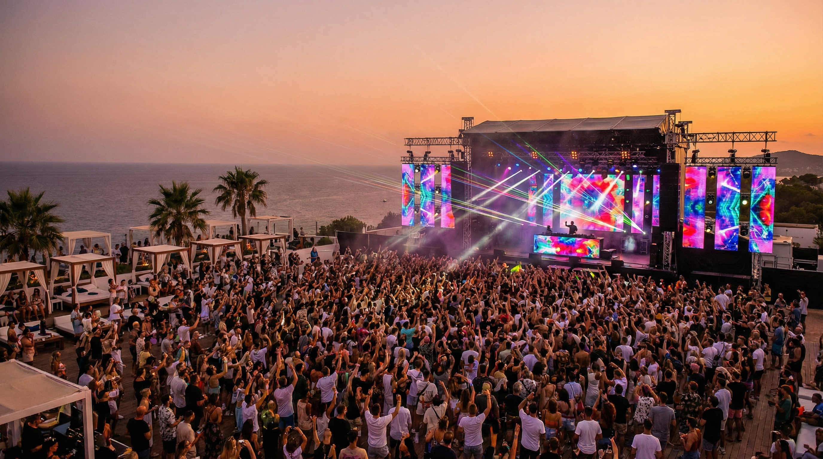 IMS Ibiza 2026: The International Music Summit Guide