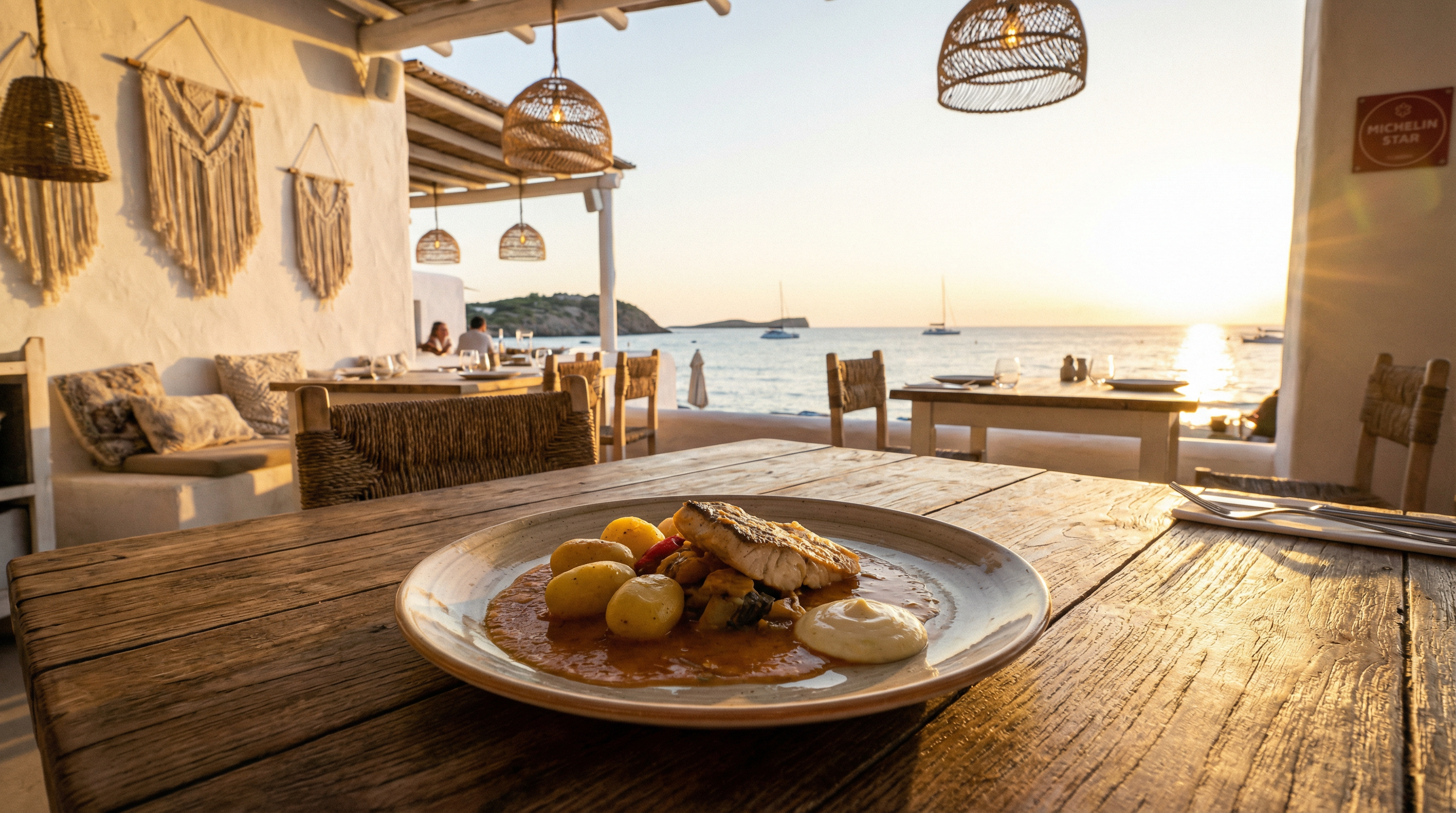 Ibiza Gastronomy: Bullit de Peix to Michelin Stars