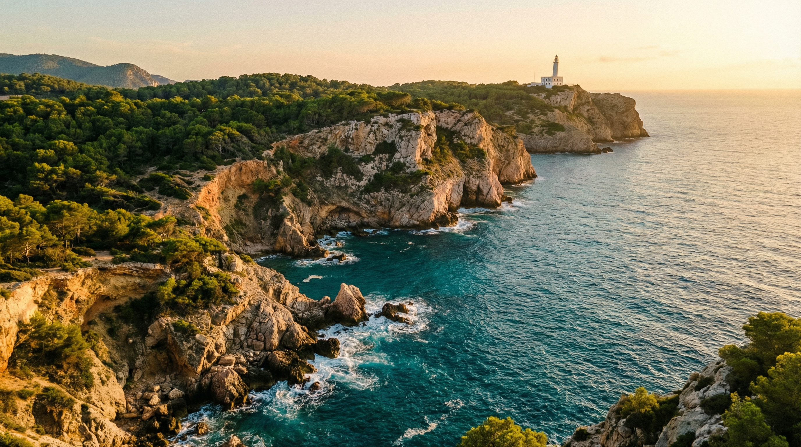 Ibiza North Coast: San Juan, Portinatx & The Wild Side