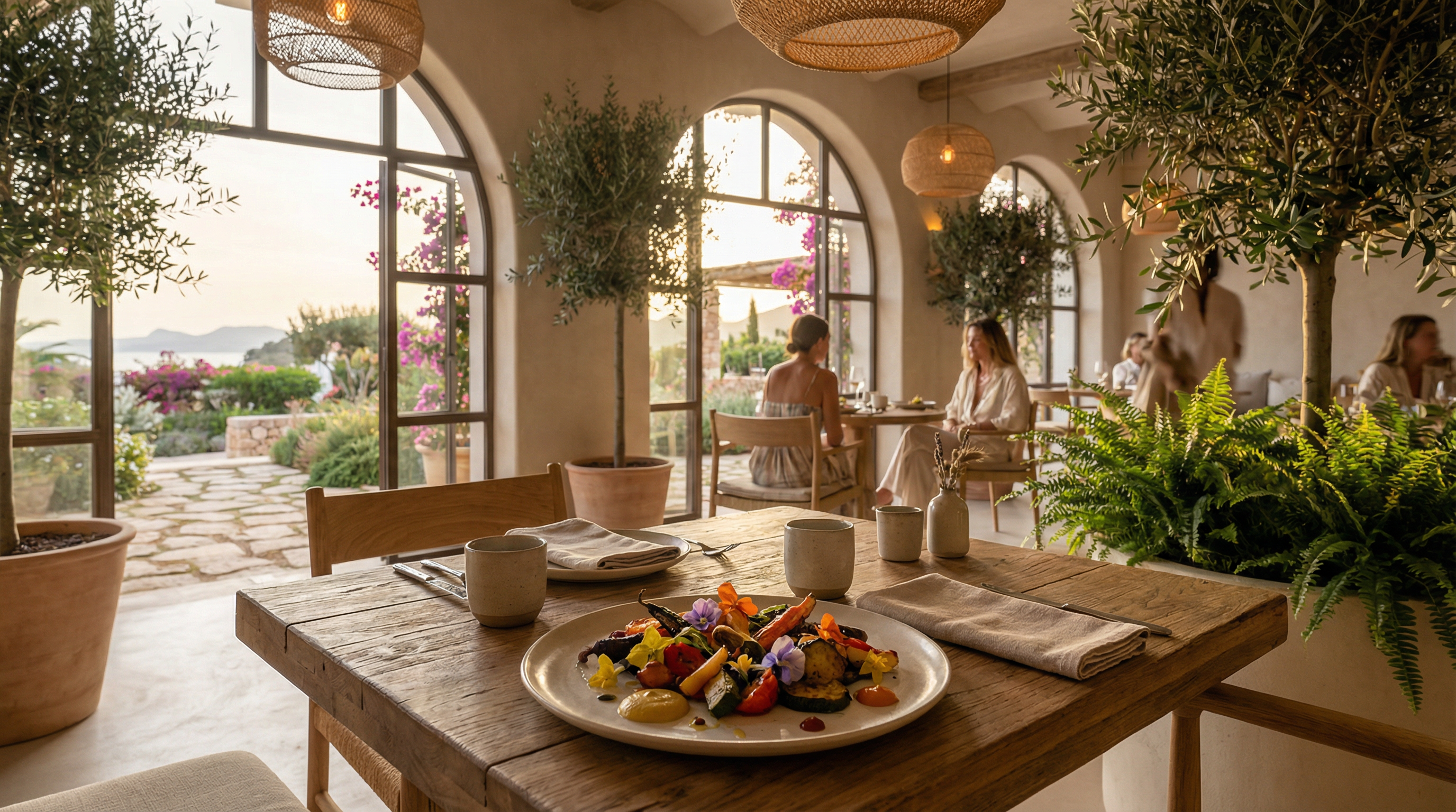 Ibiza Vegan and Plant-Based Dining: The Luxury Guide